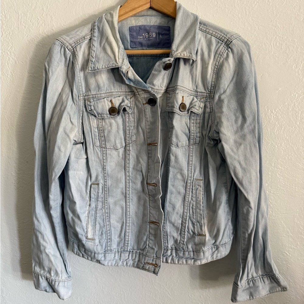 Vintage GAP Jean jacket